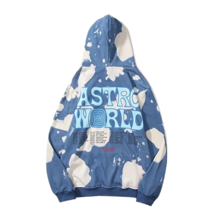 Astroworld Cloud Hoodie