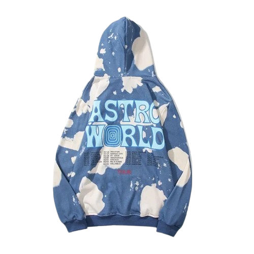 Astroworld Cloud Hoodie