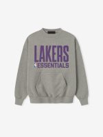 Essentials Lakers Sport Sweatshirt