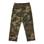 Chrome Hearts Camo Cargos Relaxed Fit Utility Pants