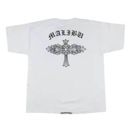 Chrome Hearts Malibu Classic Script T-shirt