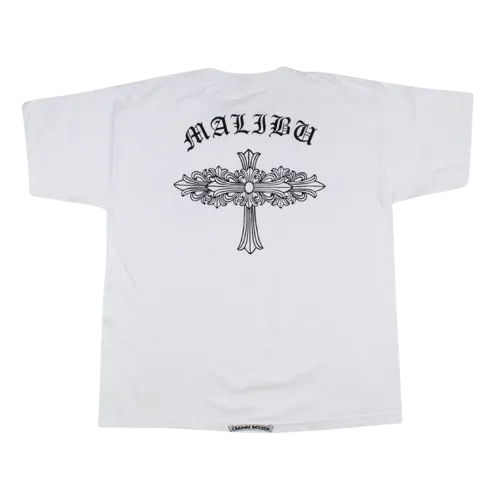 Chrome Hearts Malibu Classic Script T-shirt