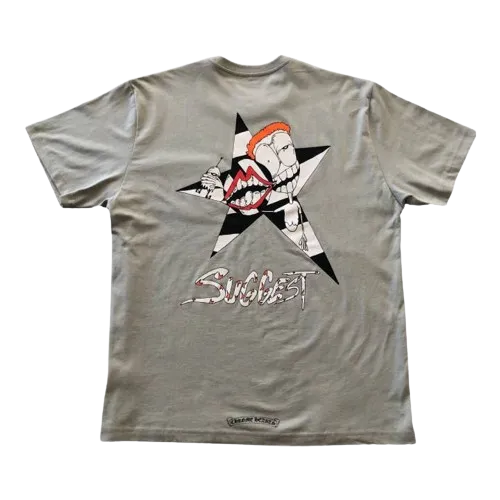 Chrome Hearts Matty Boy Suggest T-shirt