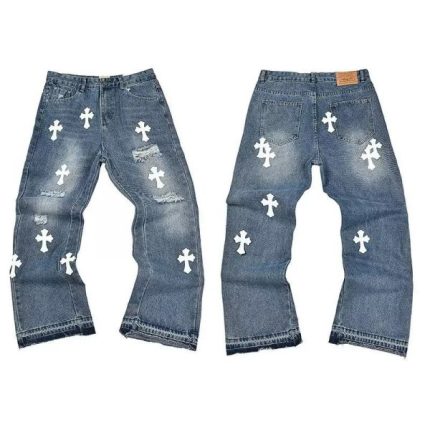 Cross on Jeans