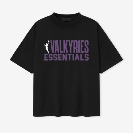 Essentials Valkyries Tee
