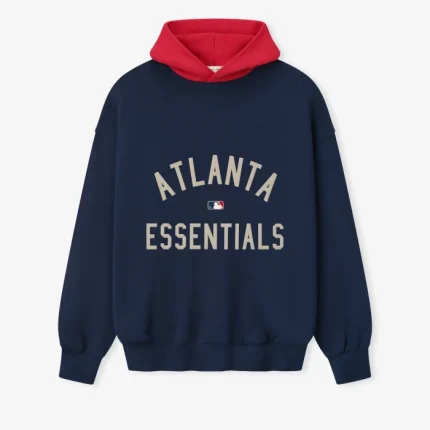Essentials Braves Hoodie