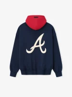 Essentials Braves Hoodie