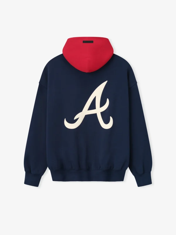 Essentials Braves Hoodie