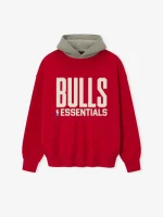 Essentials Bulls Hoodie