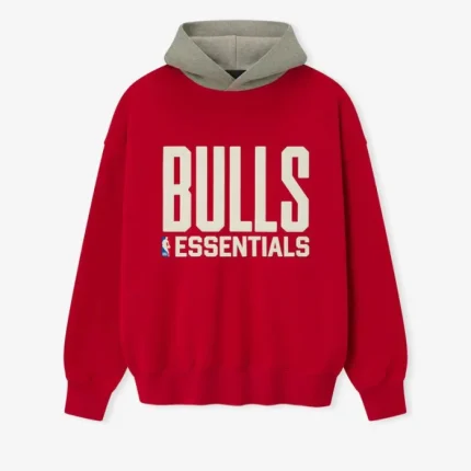 Essentials Bulls Hoodie