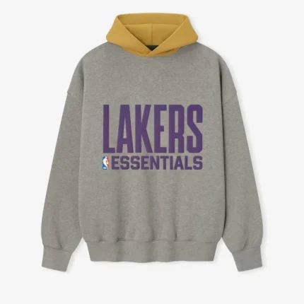 Essentials Lakers Hoodie