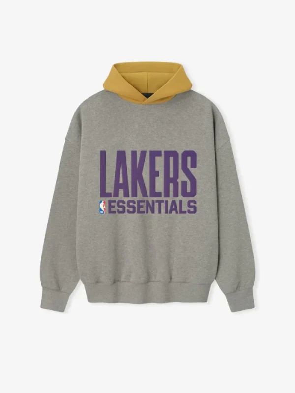 Essentials Lakers Hoodie