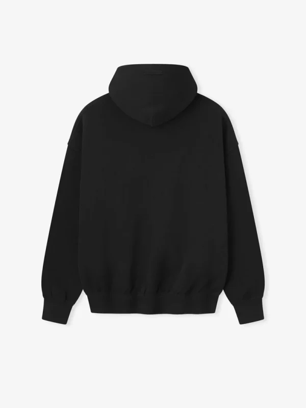 Essentials NBA Hoodie Black