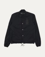 Chrome Hearts Eyechart Logo Monogram Coach Jacket