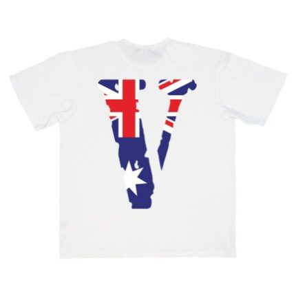 FRIENDS – AUS T-SHIRT – WHITE