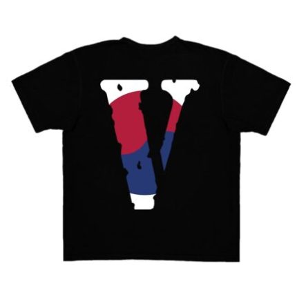 FRIENDS – KOR T-SHIRT – BLACK