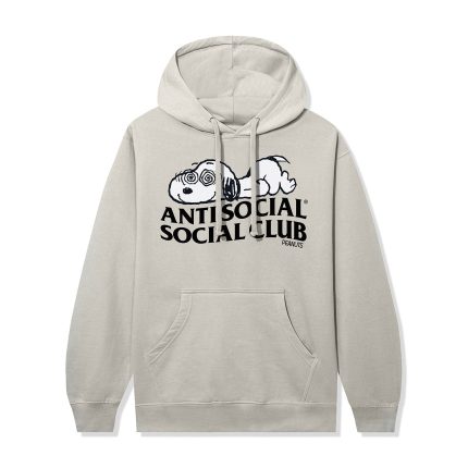 ASSC x Peanuts Feeling Funny Hoodie