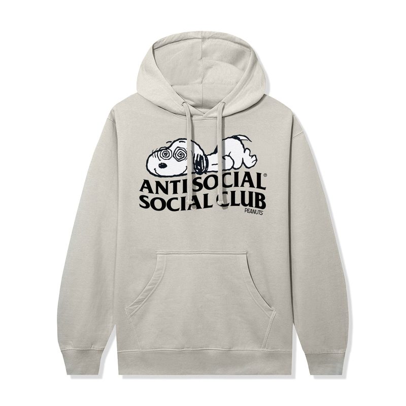 ASSC x Peanuts Feeling Funny Hoodie