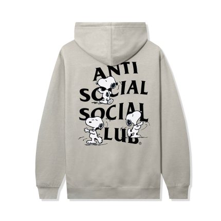 ASSC x Peanuts Feeling Funny Hoodie