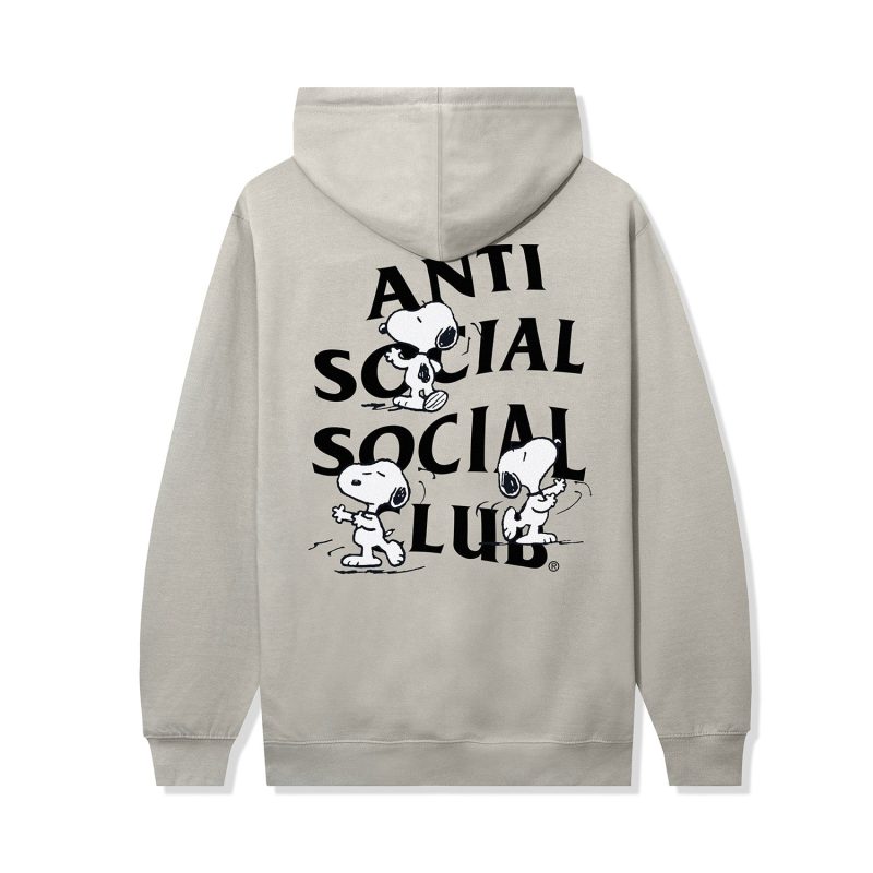 ASSC x Peanuts Feeling Funny Hoodie