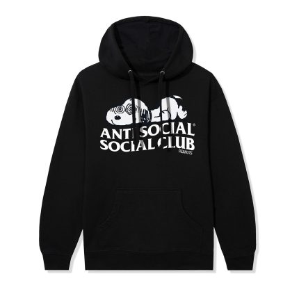 ASSC x Peanuts Feeling Funny Hoodie