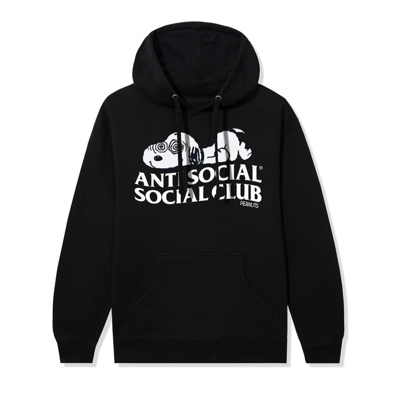 ASSC x Peanuts Feeling Funny Hoodie