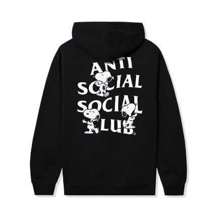 ASSC x Peanuts Feeling Funny Hoodie