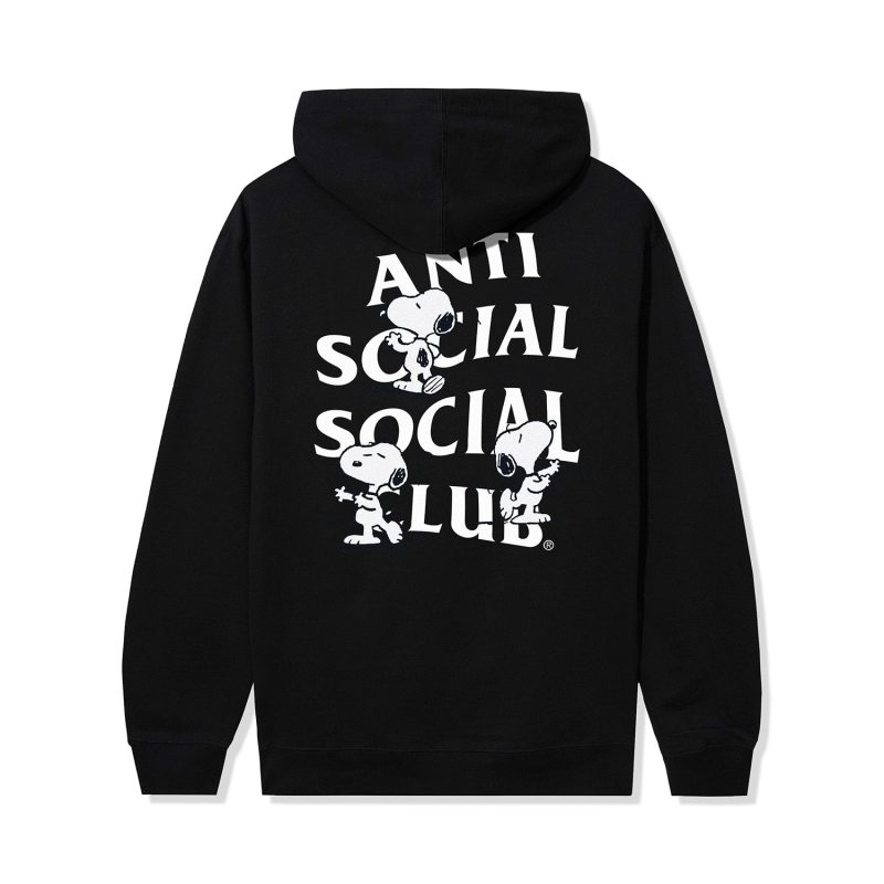 ASSC x Peanuts Feeling Funny Hoodie