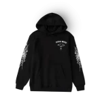 Hell Week 2025 Classic Xplr Black Hoodie