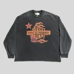 Hellstar Path Paradise Tour Sweatshirt Men & Women
