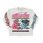 Hellstar Pixel Long Sleeve