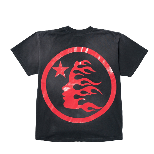 Hellstar Sport Logo Gel Black T-Shirt