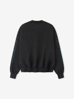 Essentials Los Angeles Heavy Fleece Cropped Sweatshirt