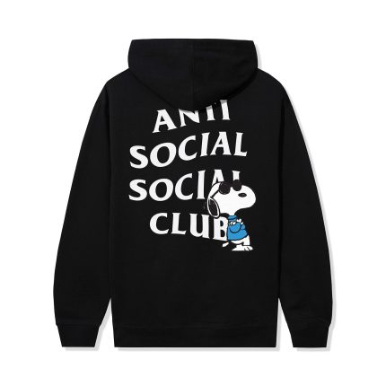 ASSC x Peanuts Joe Cool Hoodie