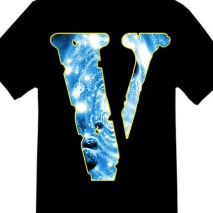 Juice WRLD x VLONE Cosmic Racer T-Shirt
