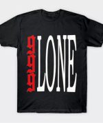 Juice Wrld X Vlone 999 Logo Tee – Black White