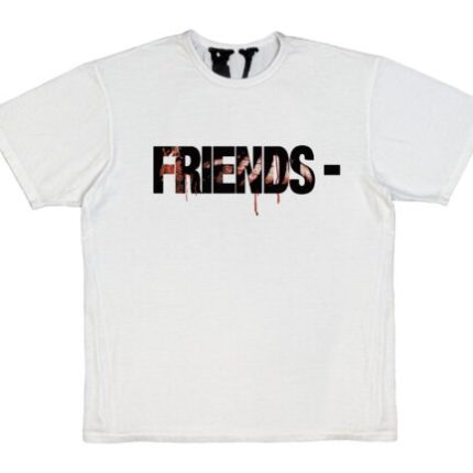 KEEP ENEMIES CLOSE T-SHIRT – WHITE