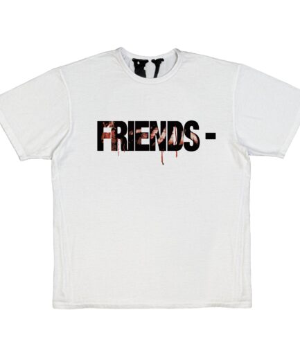 KEEP ENEMIES CLOSE T-SHIRT – WHITE KEEP ENEMIES CLOSE T-SHIRT – WHITE