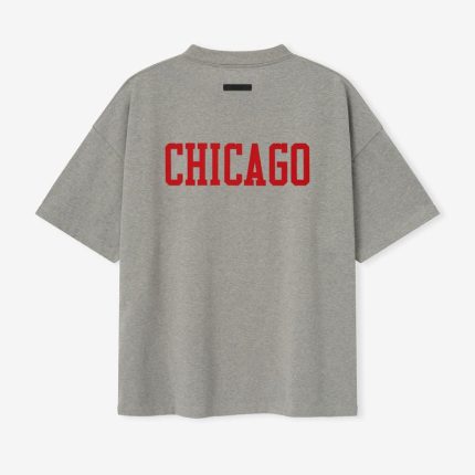 Essentials Bulls 90s Tee