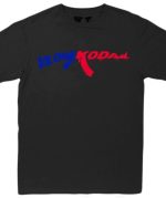 Kodak Black x Vlone 47 Black T-Shirt