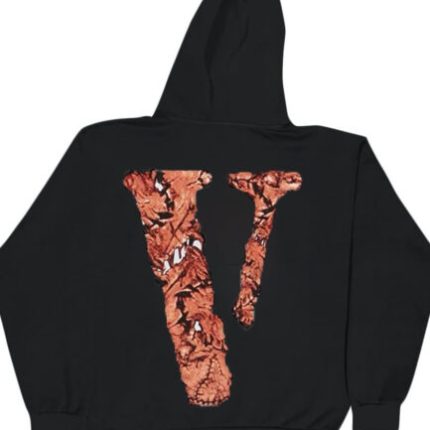 Kodak Black x Vlone Vlonekb Black Hoodie