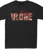 Kodak Black x Vlone Vlonekb Black T-Shirt