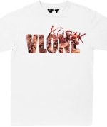 Kodak Black x Vlone Vlonekb White T-Shirt