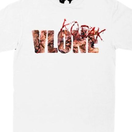 Kodak Black x Vlone Vlonekb White T-Shirt