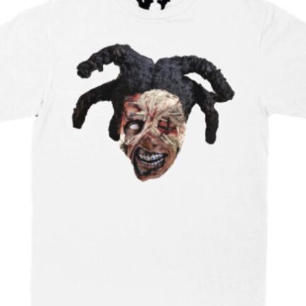Kodak Black x Vlone Zombie White T-Shirt