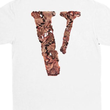 Kodak Black x Vlone Zombie White T-Shirt