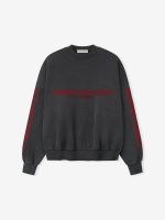 Essential Chicago Heavy Fleece Cropped Sweatshirt