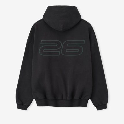 Essential Heavy Fleece Hoodie