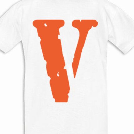 Live Vlone Die Vlone T-Shirt White