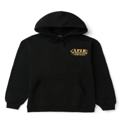 Magician Services Hoodie